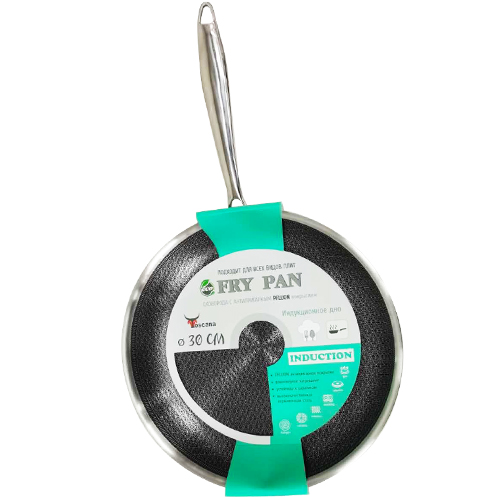 

Сковорода Toscana Fry Pan PFLUON 30 см (9090-30)