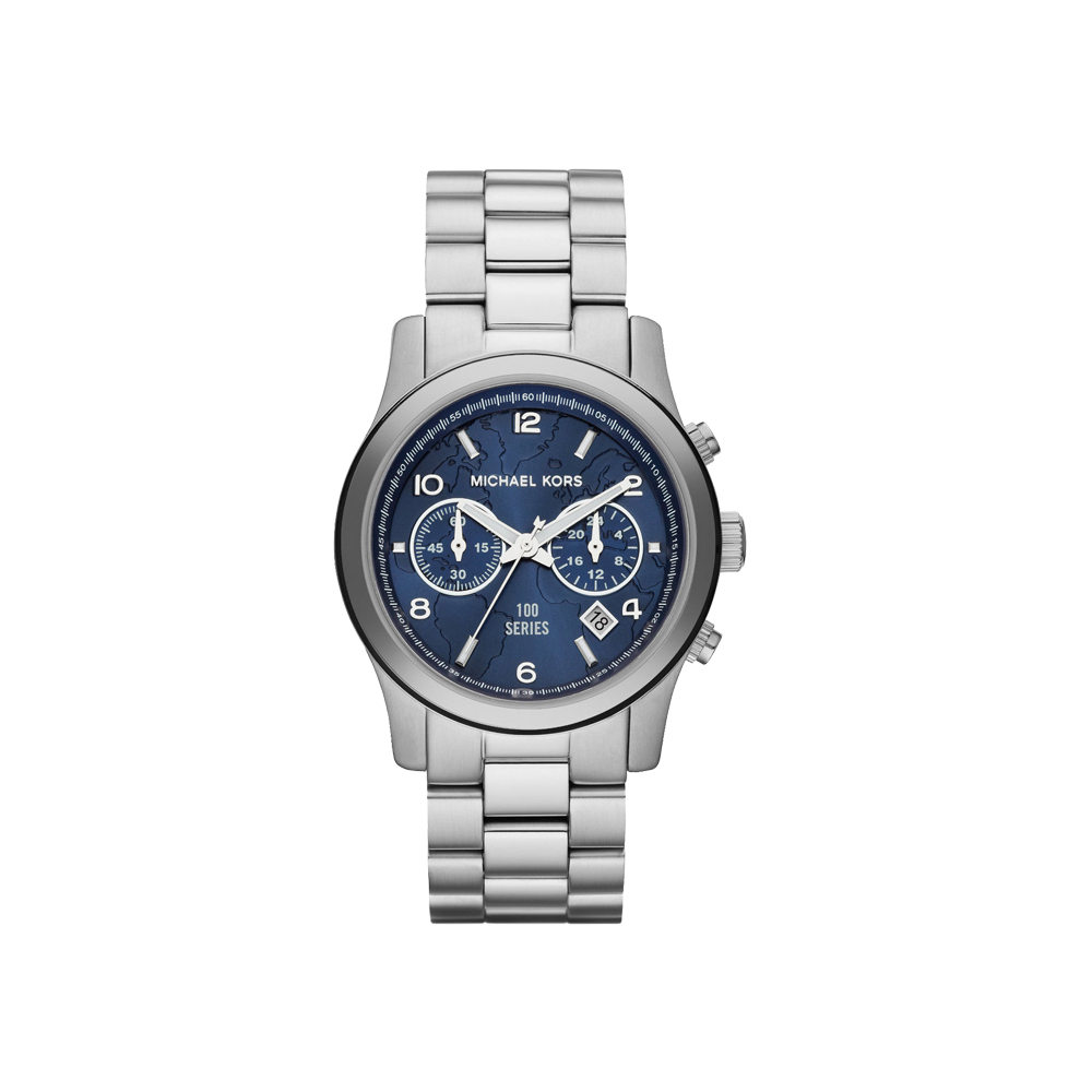 

Женские часы Michael Kors MK5814 Серебристый