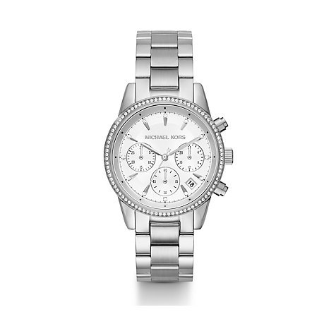 

Женские часы Michael Kors MK6428 Серебристый