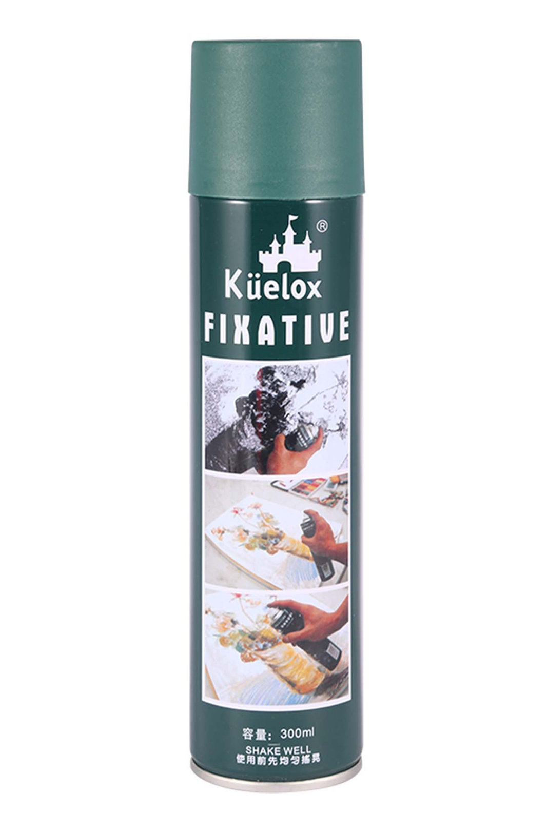 FIXATIVE spray Pintyplus