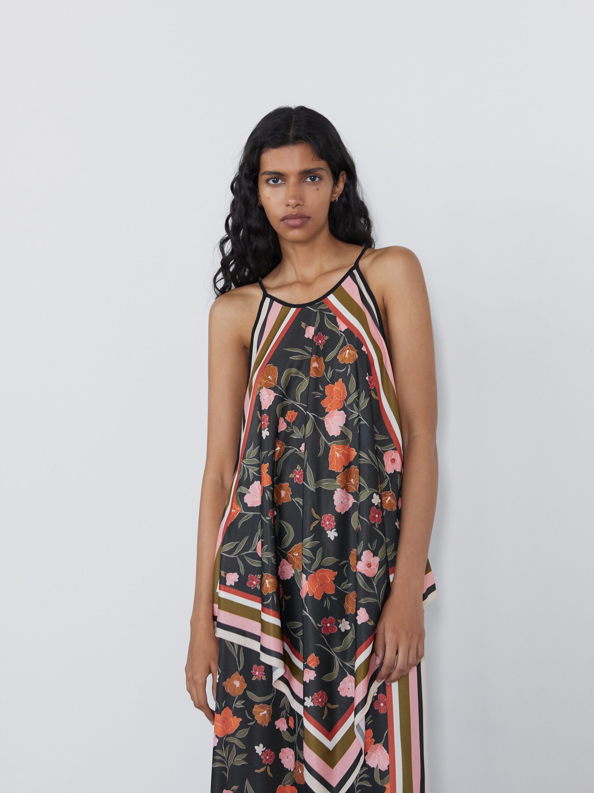

Топ Zara 0208/628/046 M Зеленый