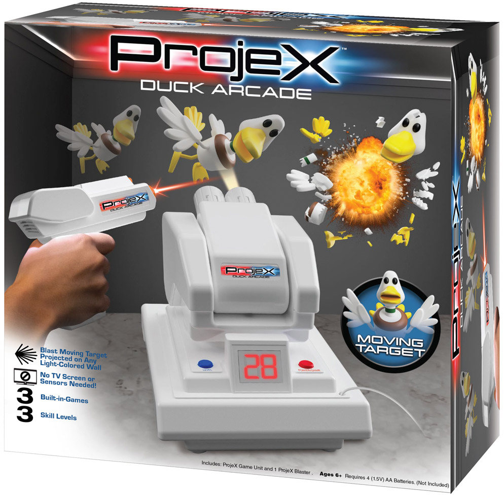 Игровой набор для лазерных боев Laser X One Проектор (52718