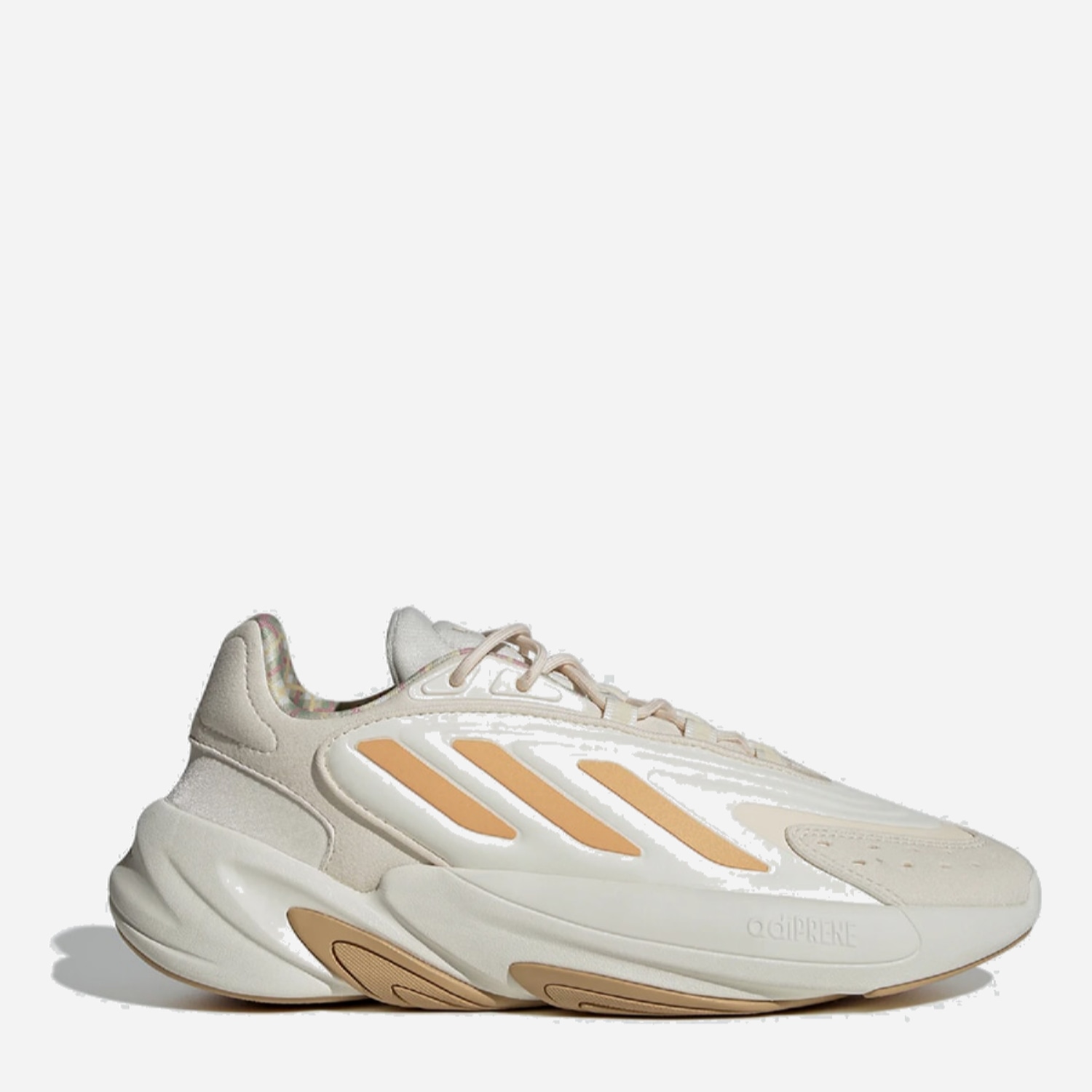 Акція на Жіночі кросівки Adidas Originals Ozelia GZ4360 37.5 (4.5UK) 23 см Білі від Rozetka