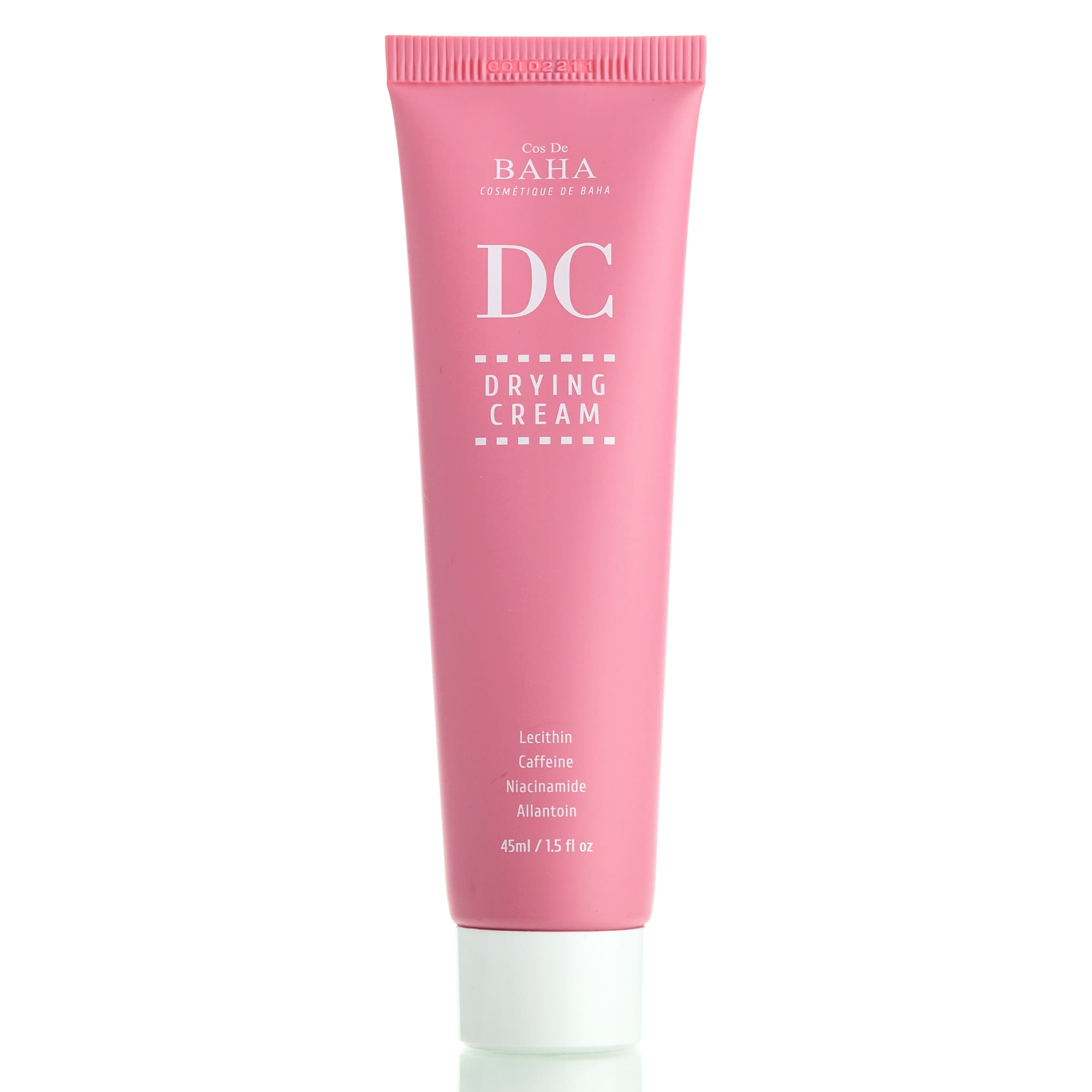 Крем для жирной кожи с лецитином Cos De Baha Drying Cream DC 45 мл от ...
