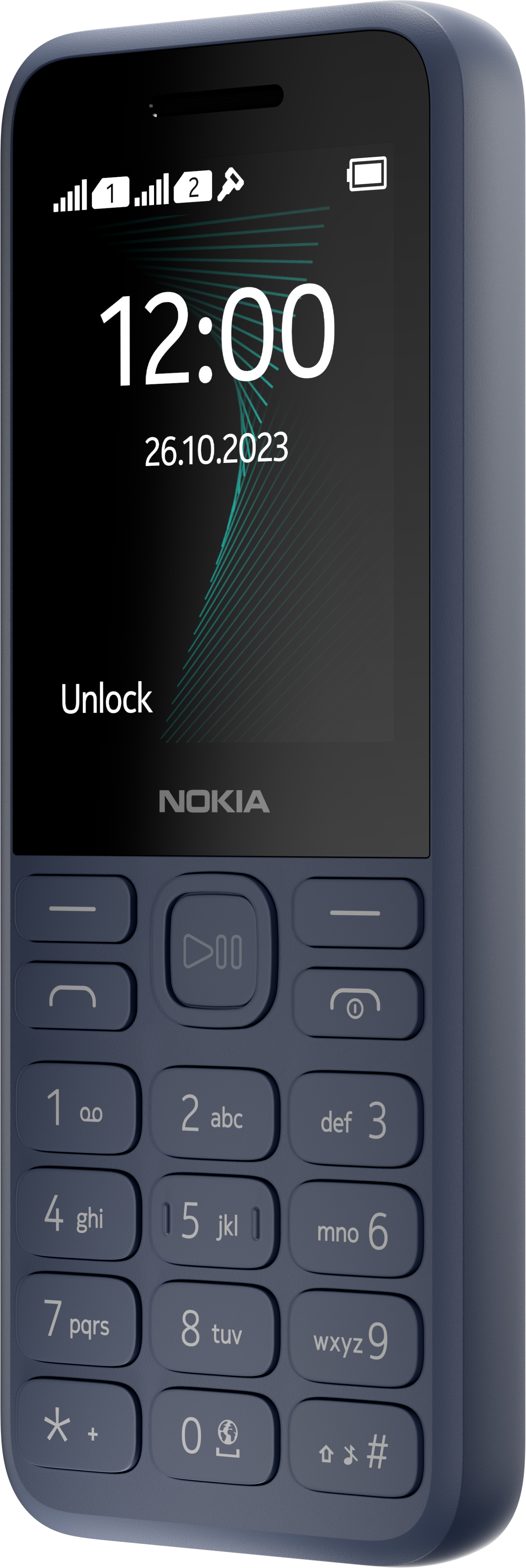 Мобільний телефон Nokia 130 DS 2023 Dark Blue (286841606) – фото, відгуки,  характеристики в інтернет-магазині ROZETKA | Купити в Україні: Києві,  Харкові, Дніпрі, Одесі, Запоріжжі, Львові