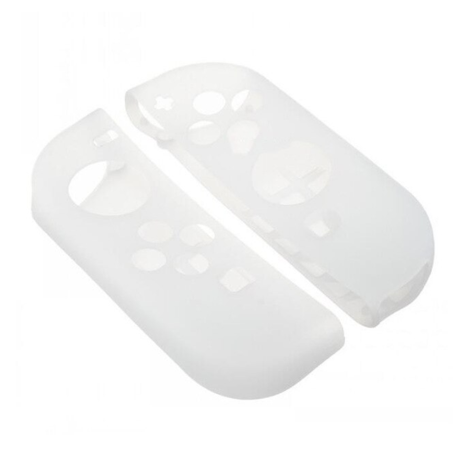 

Белый силиконовый чехол для JoyCons YuXi