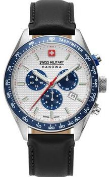 

Мужские наручные часы Swiss Military-Hanowa 06-4334.04.001.03