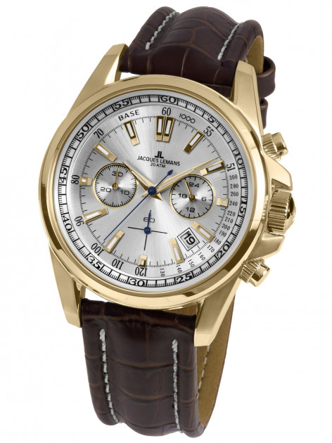 

Мужские наручные часы Jacques Lemans 1-1117.1KN
