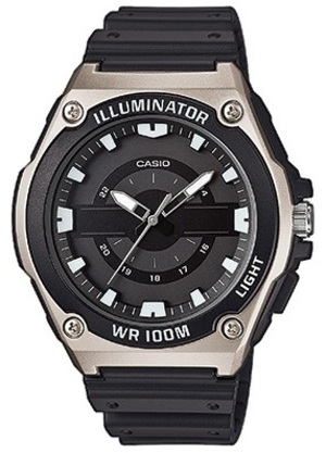 

Мужские наручные часы Casio MWA-100H-1AVEF