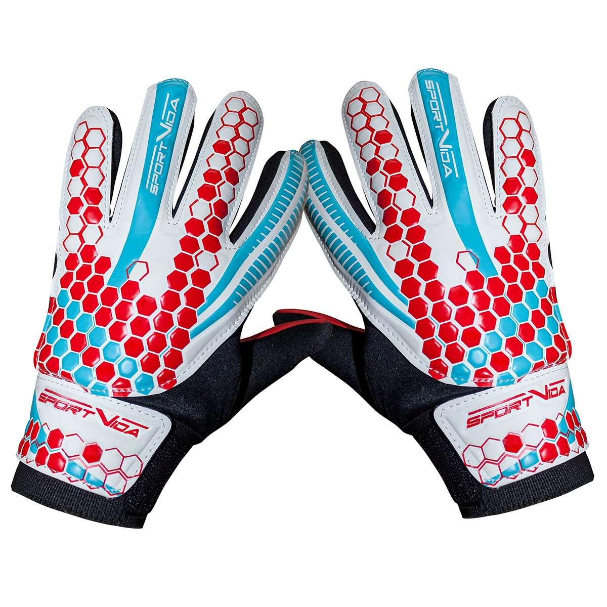 

Вратарские перчатки SportVida SV-PA0016 Size 7 (SKL41-227248)