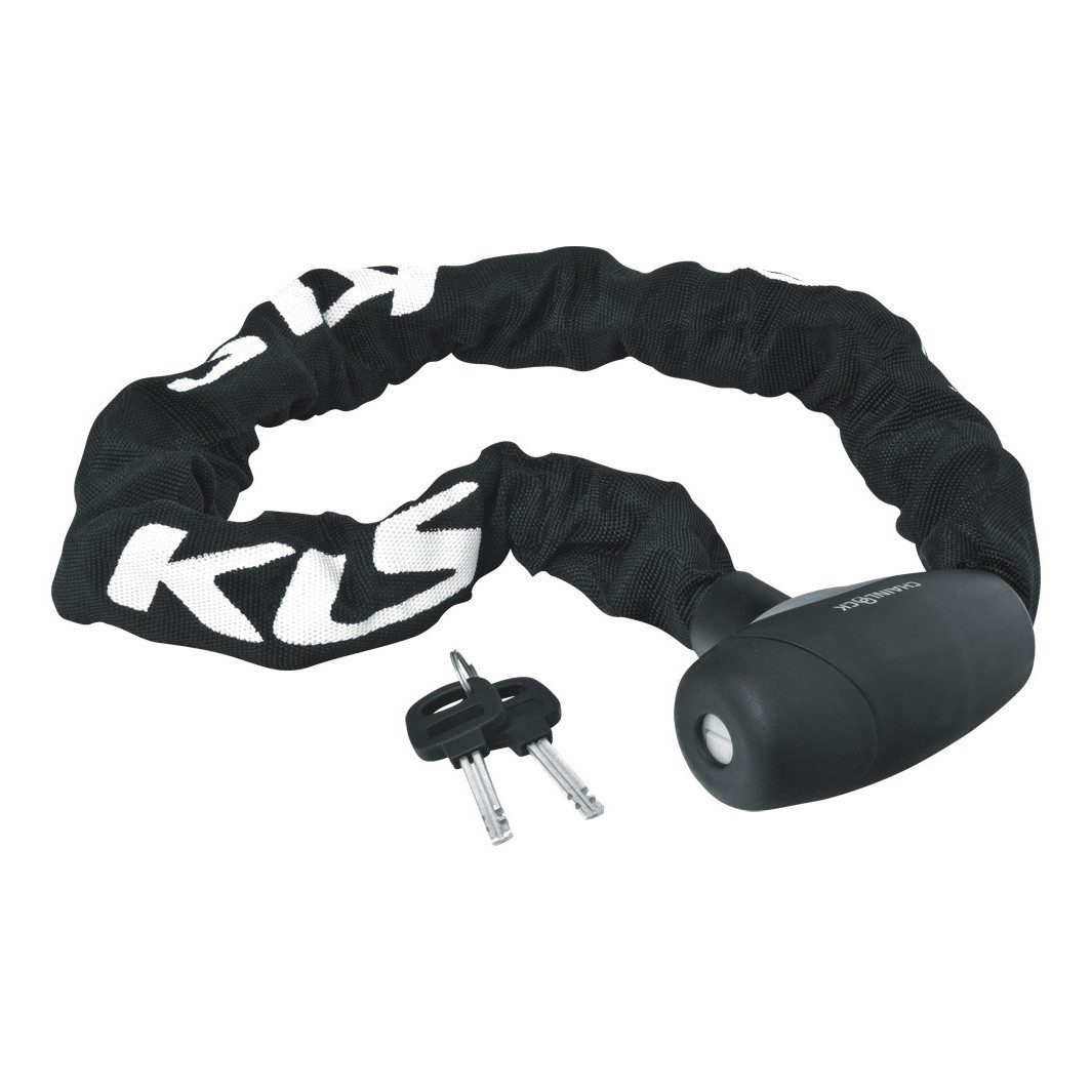

Замок KLS Chainlock ланцюговий чорний (SKL35-188938)