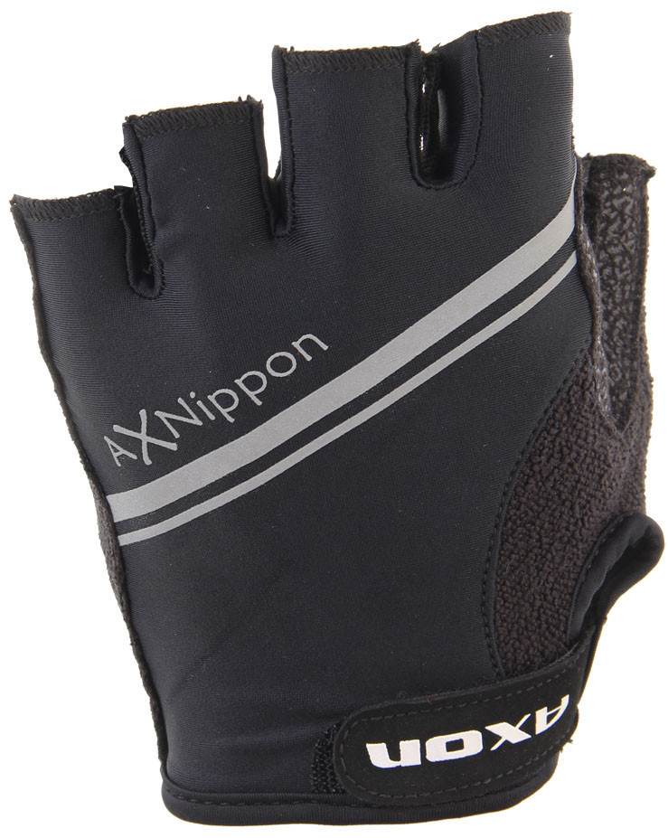 

Велорукавиці Axon 395 M Black (SKL35-188511)