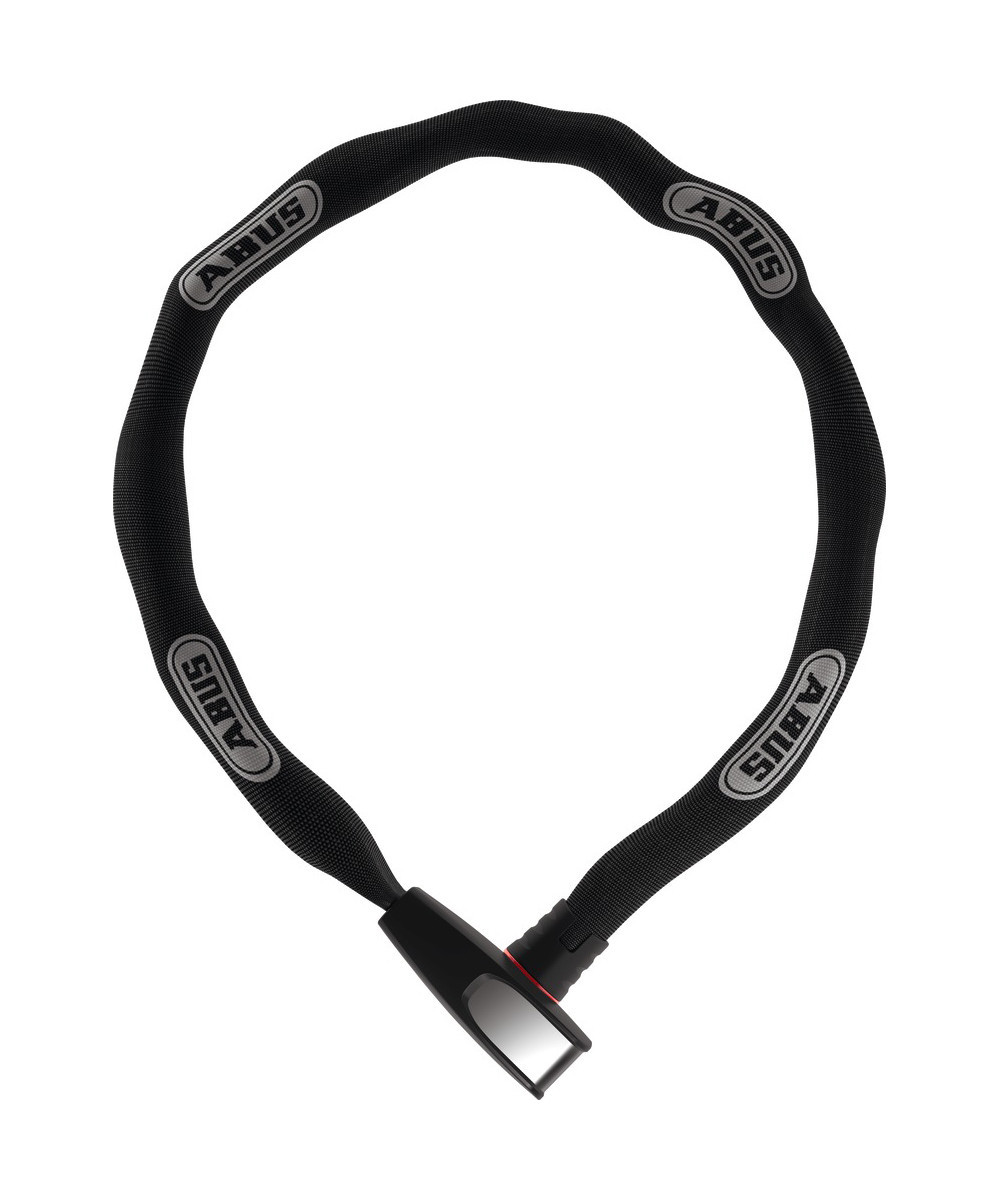 

Велозамок ABUS 8807K-85 Steel-O-Chain Black (SKL35-250855)