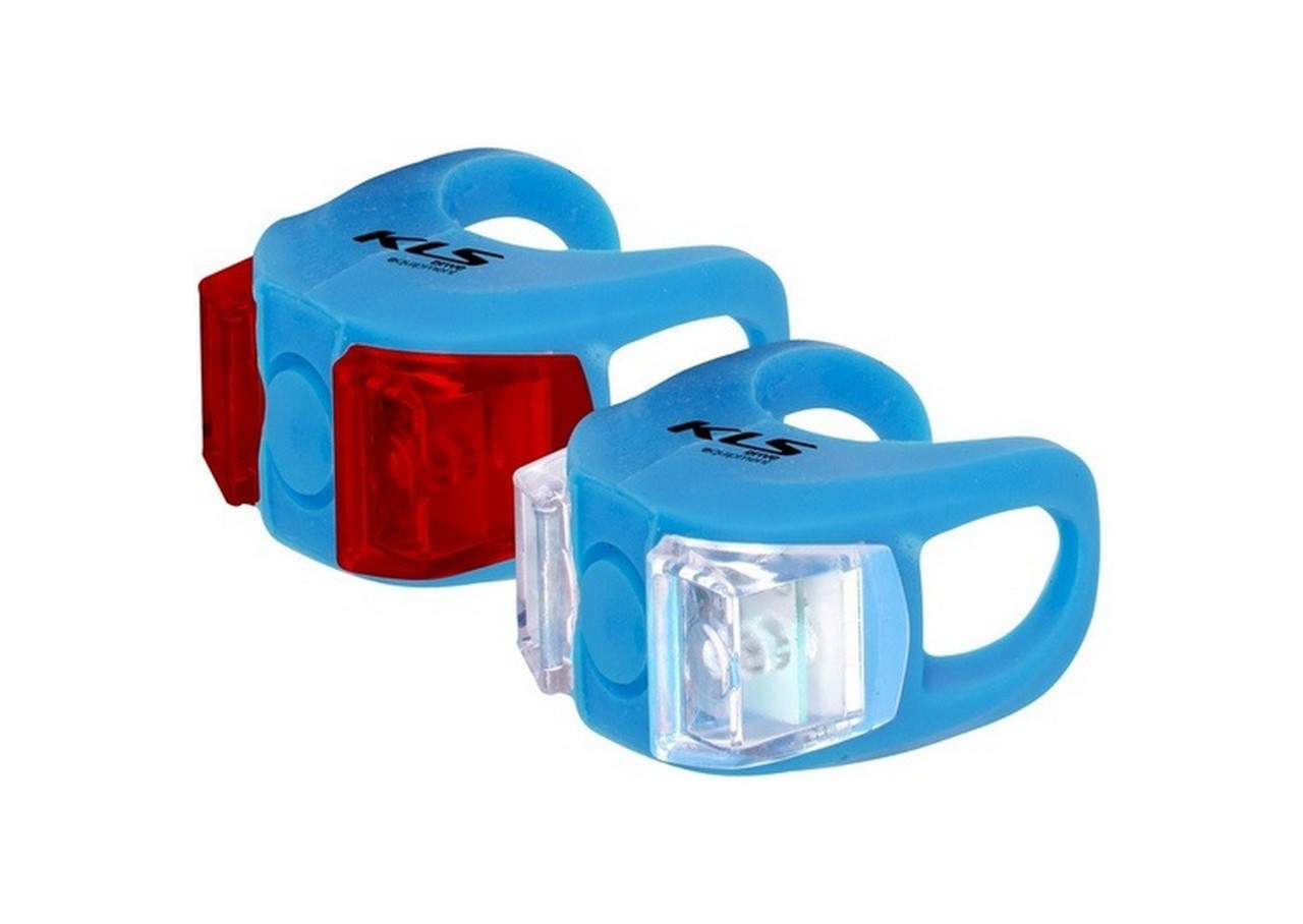 

Велосвітло KLS Twins blue (SKL35-188748)