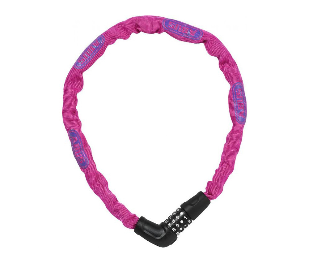 

Велозамок ABUS 5805C-75 Steel-O-Chain Pink (SKL35-250792)