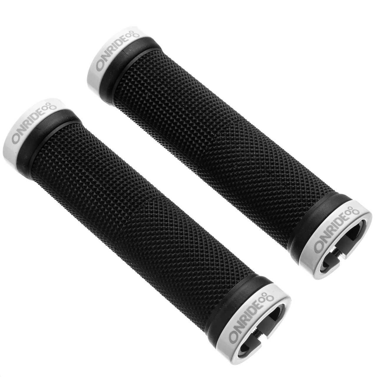 

Ручки руля OnRide Wizard Black-White (SKL35-251059)