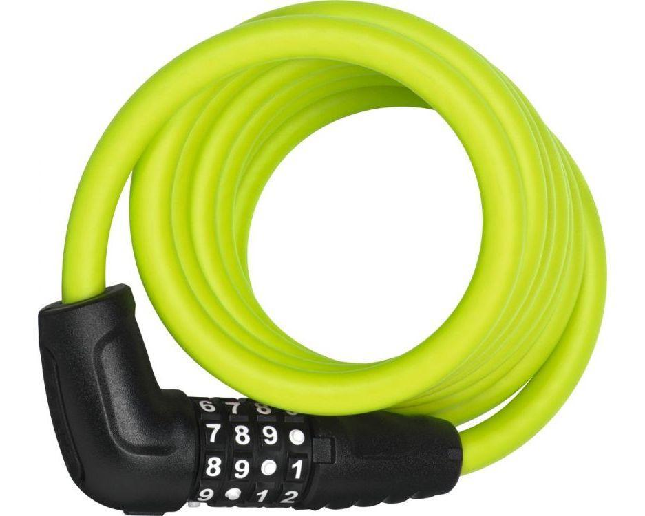 

Велозамок ABUS 5510C-180 Numero Lime Scmu (SKL35-250765)