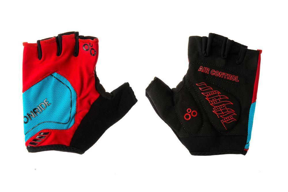 

Рукавички велосипедні OnRide Catch M Red Blue (SKL35-188517)
