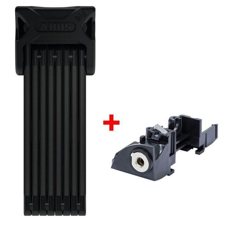 

Велозамок ABUS 6015-120 Bordo SH Batterylock Bosch Plus rack (SKL35-250813)