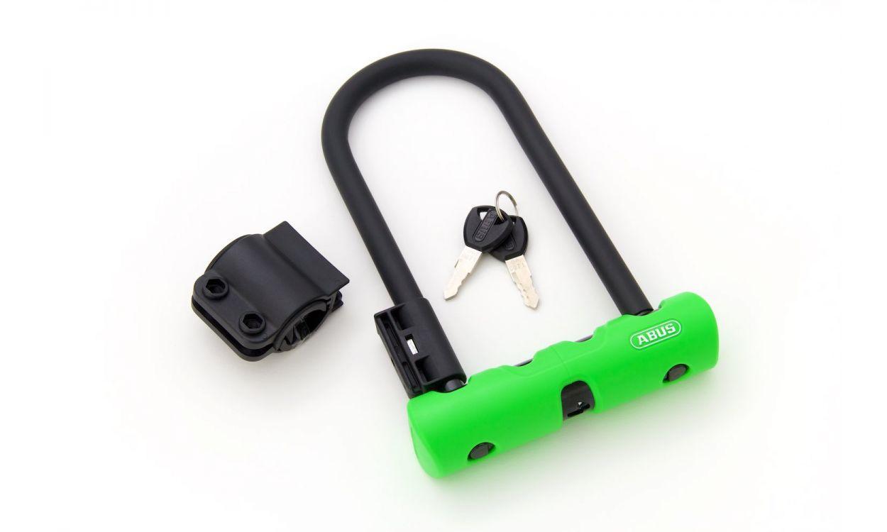 

Велозамок ABUS 410-150HB180 Ultra Mini SH - Cobra 10-120 (SKL35-250731)