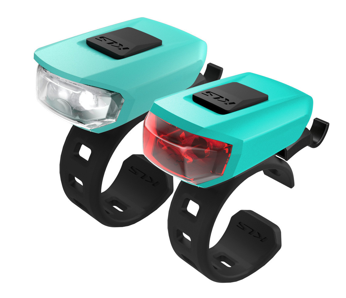 

Комплект мигалок Kellys Vega Turquoise (SKL35-188117)