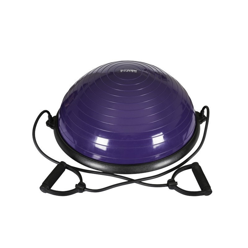 

Балансировочная платформа Power System Balance Ball Set PS-4023 Purple (SKL24-145577)