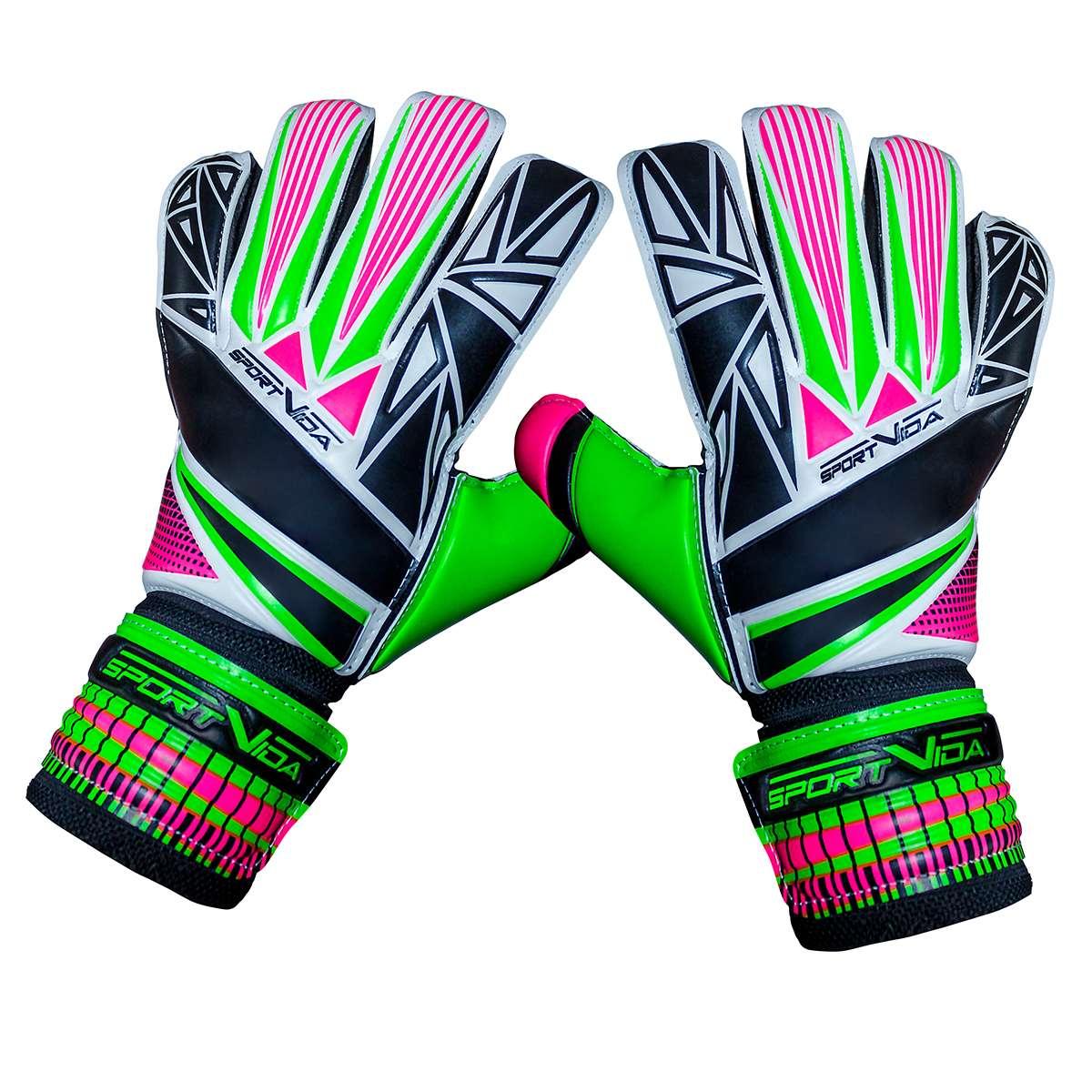 

Вратарские перчатки SportVida Size 5 SV-PA0002 (SKL41-161712)