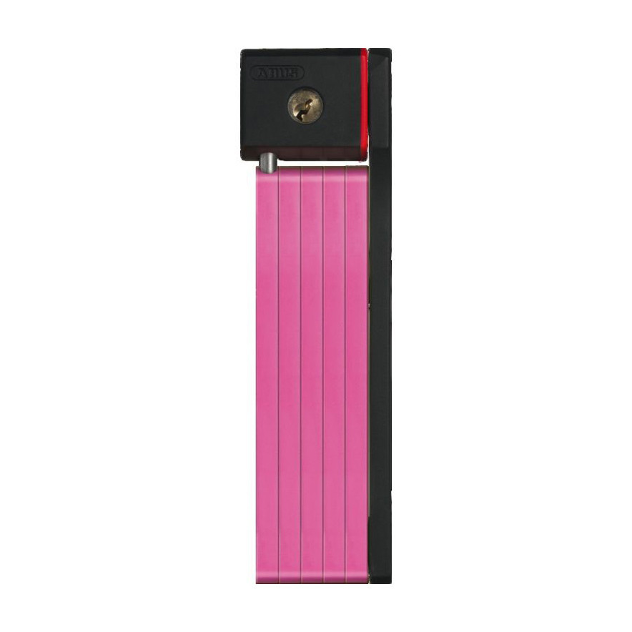 

Велозамок ABUS 5700-80 uGrip Bordo ST Pink (SKL35-250786)