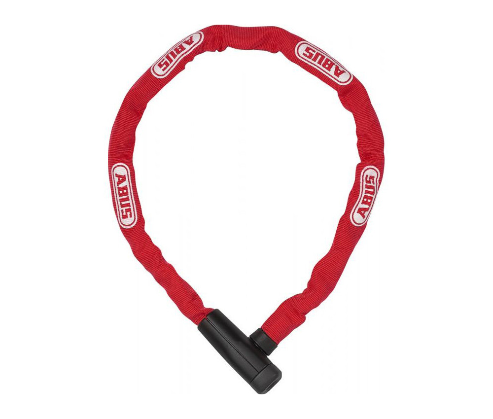 

Велозамок ABUS 5805K-75 Steel-O-Chain Red (SKL35-250799)