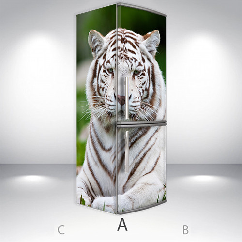 

Наклейки на холодильник 3d, Самоклейка, 200 х 65 см, Лицевая+Левая(А) (holSS1_fa10644 Хиты-4)