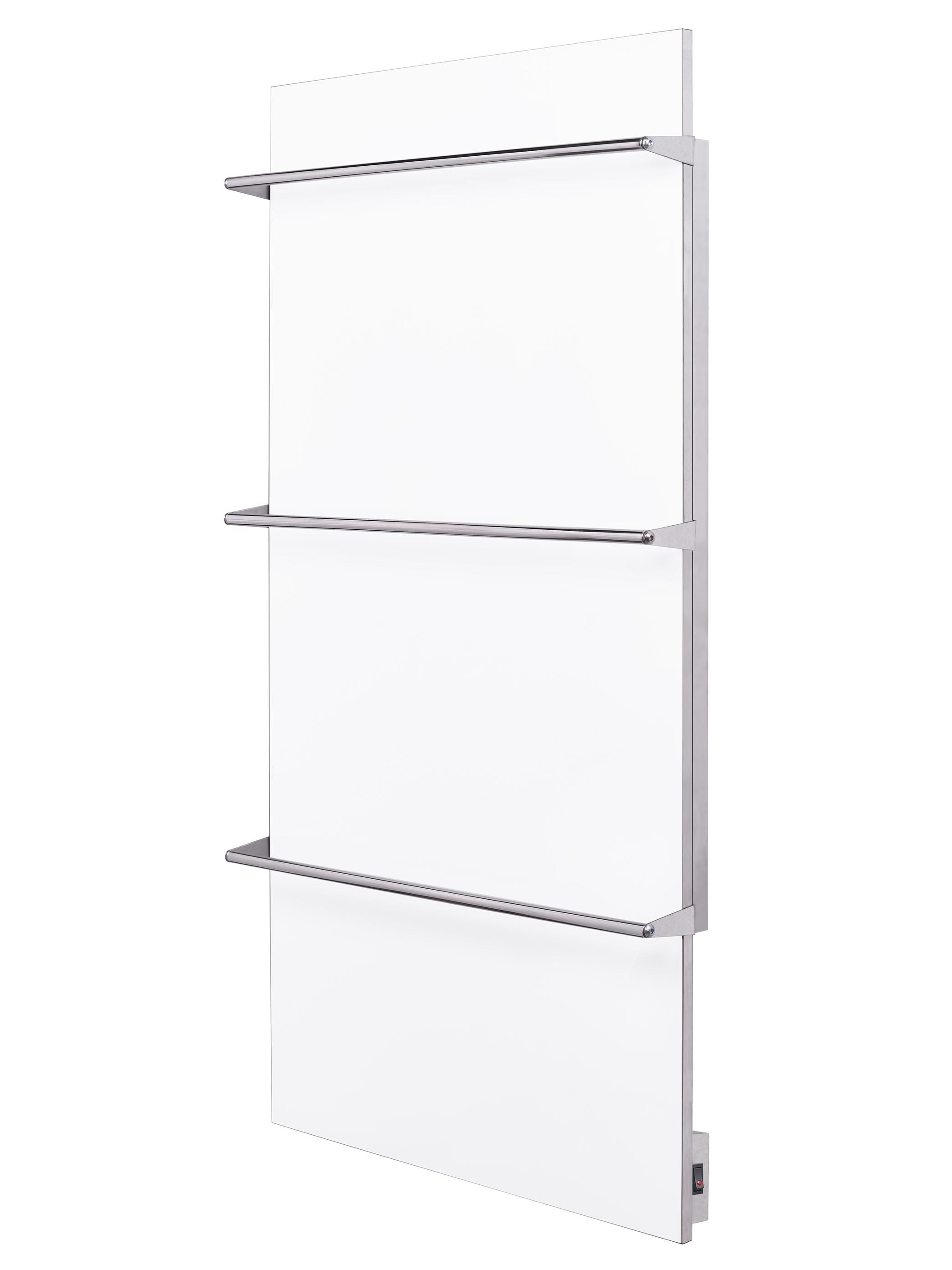 

Полотенцесушитель Teploceramic TCMT-800-WHITE, 120х60 см