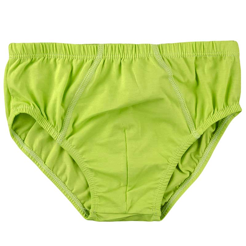 

Трусы для мальчика BEMBI ТР5 140 см салатовый