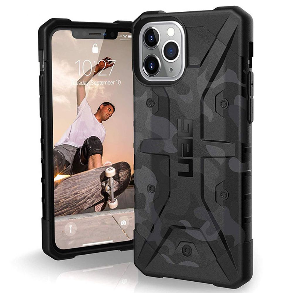 

Панель от UAG для Samsung Galaxy S20 (89458-s20-black)