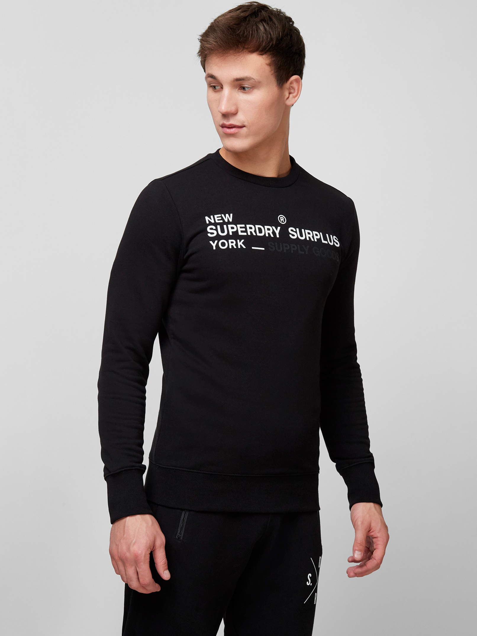 

Свитшот Superdry M2010457A-02A 2XL Черный