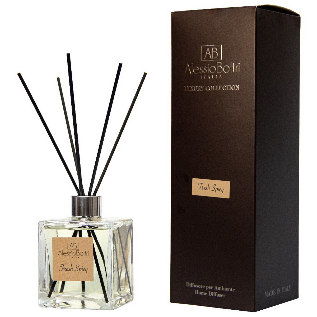 Hypno Casa Orchidea Line Sandalo Nobile - Reed Diffuser