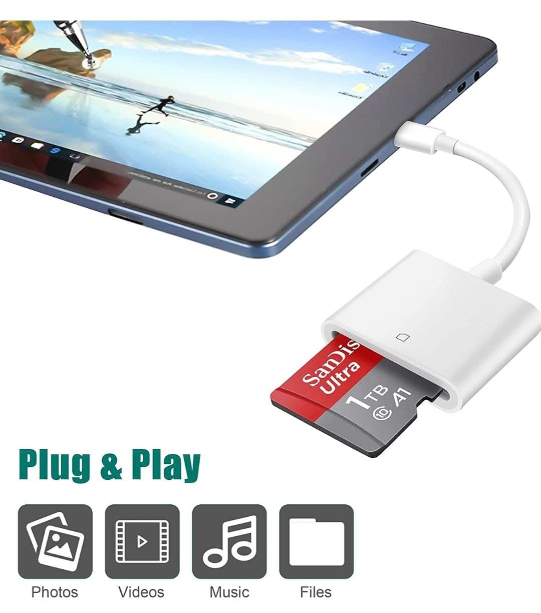 Переходник для Type-C на SD Card Reader адаптер для USB-C на картридер SD  Card camera PAVLYSH (PA-45) – фото, отзывы, характеристики в  интернет-магазине ROZETKA от продавца: kostor | Купить в Украине: Киеве,