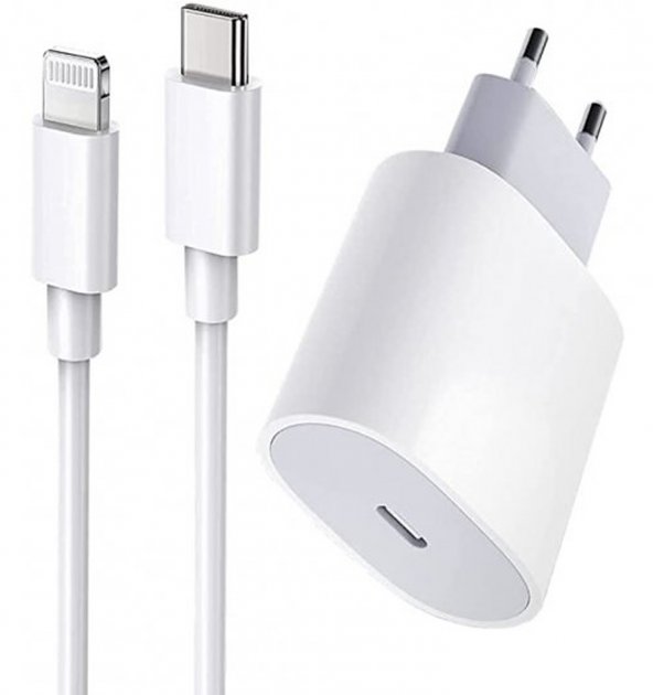 Зарядное устройство Apple iPhone с кабелем | Купить зарядное устройство для айфона с кабелем