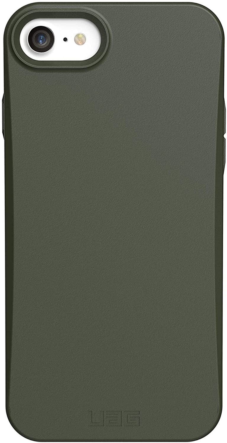 

Панель UAG Outback для Apple iPhone 7/8/SE (2020) Olive Drab