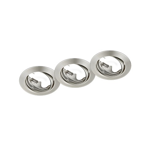 

Светильник точечный Trio 650100307 Jura 28245