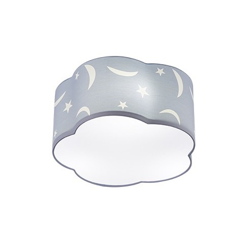 

Люстра Trio 602300345 Moony 97355