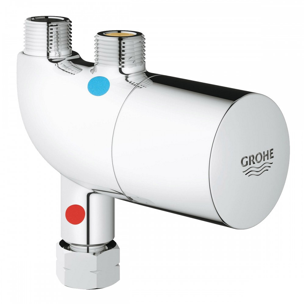 

Смеситель Grohe Grohtherm 34487000 Micro Thm 39878
