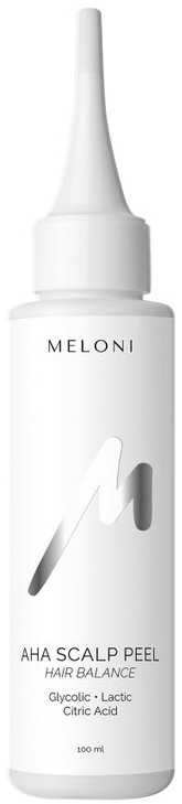 Пилинг для кожи головы Meloni AHA Scalp Peel Hair Balance с AHA ...