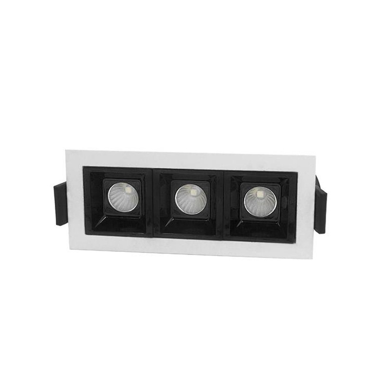 

Skarlat Xt4550-3-Led 5W Wh 6000K 177405