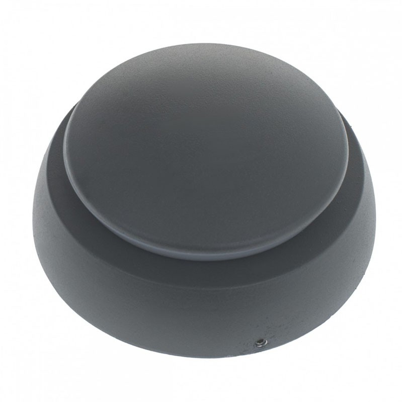

Brille Al-270/12W Nw Led Ip54 Dgy (34-263) 165417