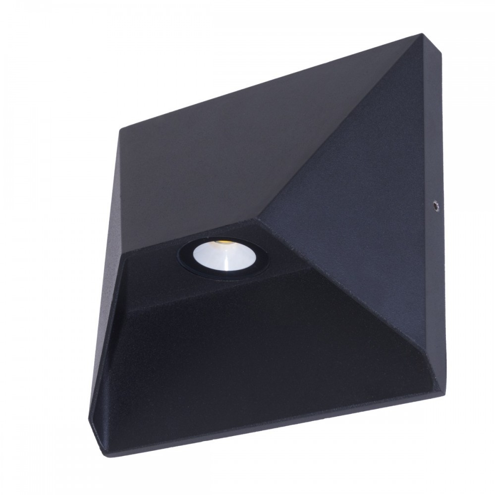 

Brille Al-284/6W Bk Led Ip54 (34-301) 166398