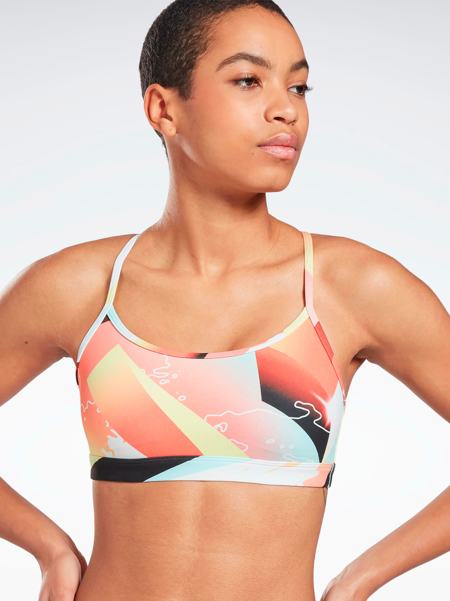 Reebok RC Strappy Bra - AMRAP 