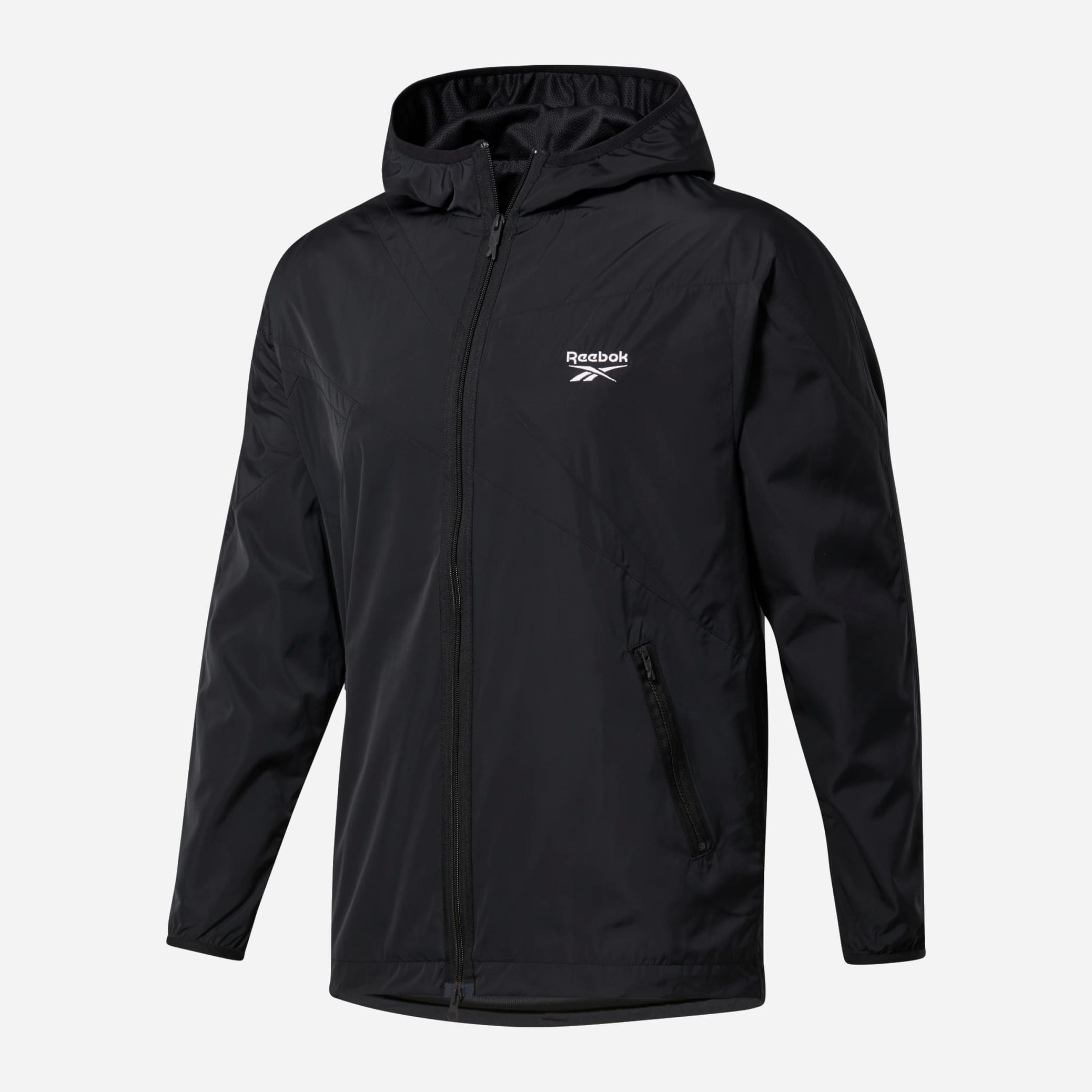 Reebok windbreaker store