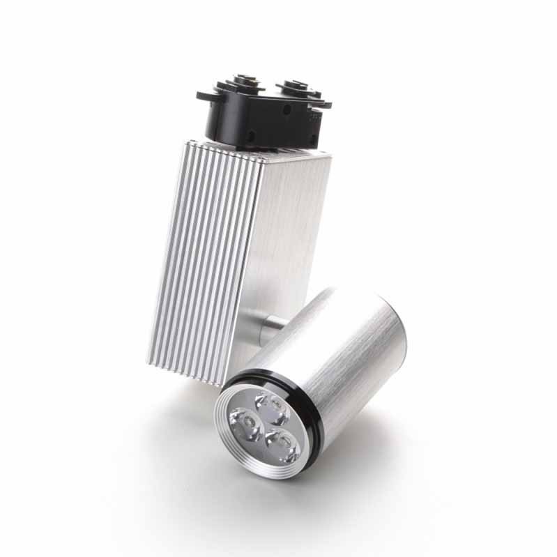 

Brille Led-205/3X2W Nw Silver Led (L8-004) 166083