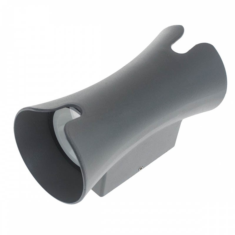 

Brille Al-279/2Х10W Nw Led Ip54 Dgy (34-272) 165424