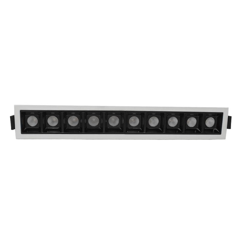 

Skarlat Xt4550-10-Led 12W Wh 3000K 177408